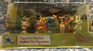 winnie the pooh figure playset