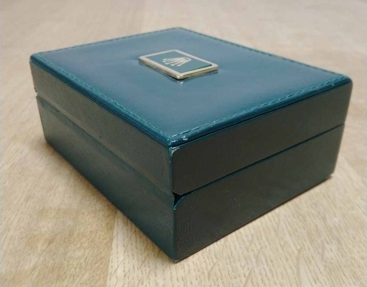 ROLEX VINTAGE WATCH BOX CASE 67.00.03 100% Authentic FZ6841 | eBay
