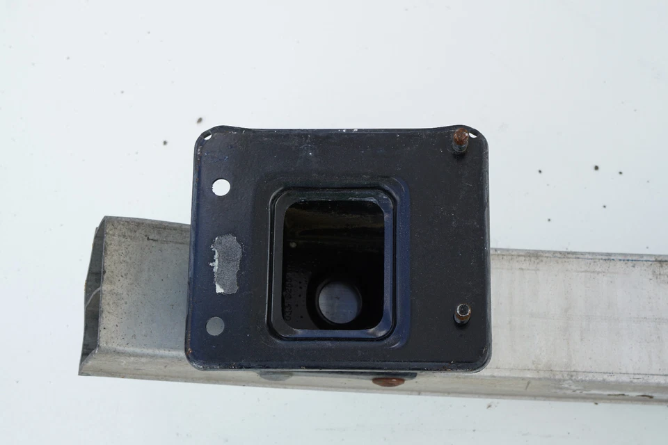 2006 - 2010 MERCEDES BENZ R350 R500 W251 REFORÇO DE PARA-CHOQUE TRASEIRO FABRICANTE DE EQUIPAMENTO ORIGINAL - Imagem 4 de 4