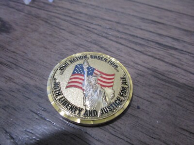 September 11th In Memory Of Our Fallen Heroes 9/11 Challenge Coin #20P ...