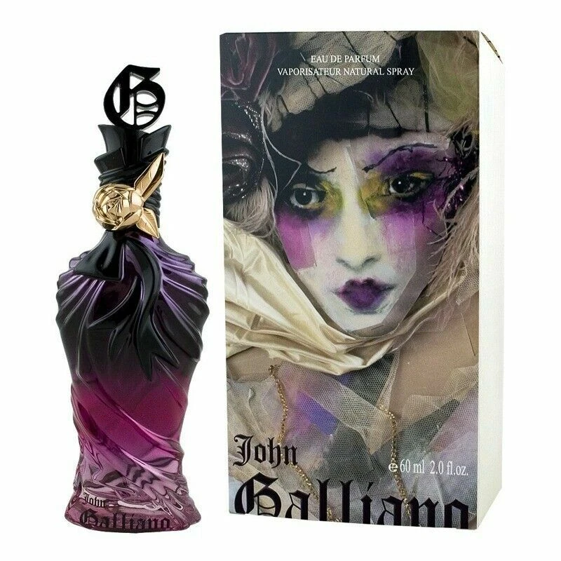 JOHN GALLIANO Eau De Parfum Spray for Women, 2 Ounce