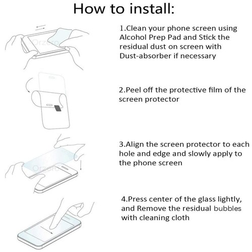 For Samsung Galaxy S10 Tempered Glass Screen Protector Fingerprint Unlock Guard - 第 10/10 張圖片