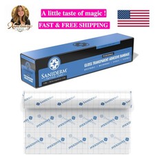 Tattoo Aftercare Bandage Roll, 10.2 in x 2 yd - Waterproof  Sterile