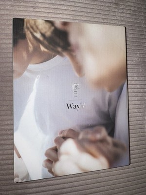 NCT WayV 1st Photobook Set (2020) Holiday YangYang Version