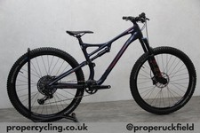 2019 Large Whyte S120 Carbon Mountain Bike