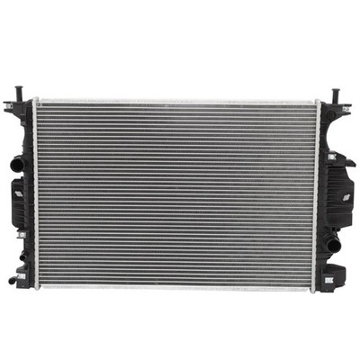 PICKOOR Aluminum Radiator For 2013-18 Ford Fusion 2013-2017 Lincoln MKZ