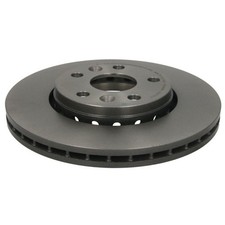 Bremsscheibe BREMBO 09.A727.21, vorne, bel&uuml;ftet, hochkarbonisiert, 1 St&uuml;ck