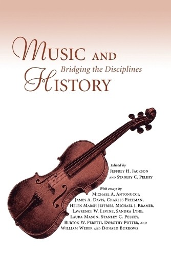 Music and History - 9781604735208