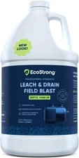 Septic Drain and Leach Field Treatment | Bio-Enzyme Cleaner Breaks down and Dige