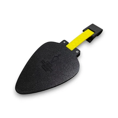 PUKKA PRINTS Mag Pad Magnetic Trowel Holder – Hands Free Bricklayer Belt Tool – Strong Magnet