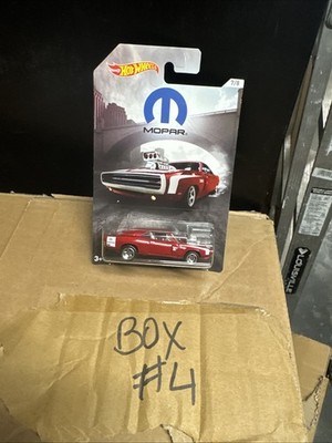 New In The Package Hot Wheels Mopar '70 Dodge Challenger R/T MOPAR Series 7/8