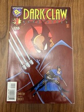 Dark Claw Adventures #1 (DC Comics June 1997)