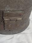 Antique Ottoman Middle Eastern Turkish Browned Copper Spice Lunch Box Tin — photo 4