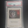 1994 Magic the Gathering Revised Disenchant PSA 5 Instant Card