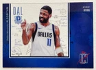 2025 Topps Signature Kyrie Irving Base (RAW)
