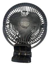 Opolar Portable Clip Fan USB Charger Not Included Works Black