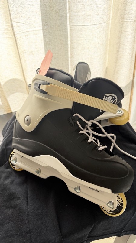 Rollerblade Spark 80 Men's Inline Skates White - Size US 11 / EU 44.5