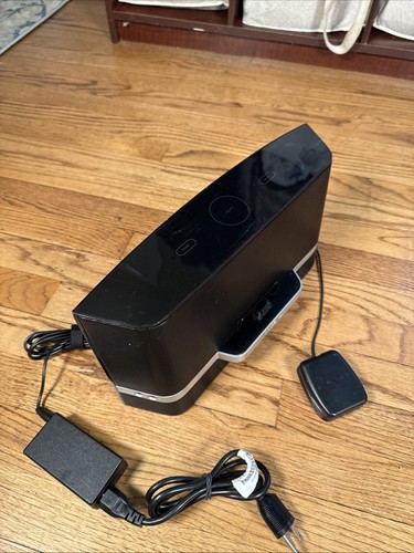 Sirius XM SXABB1 Portable Boombox Speaker w/ Antenna - Works! - Picture 3 of 6