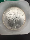 New Listing2019 American Silver Eagle 1 oz Roll Of 20 Coins