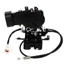 Rear Hatch Tailgate Trunk Lock Latch Liftgate Actuator with Motor and Cable 