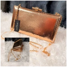 Marciano by GUESS Bronce Women's Purse Shoulder Bag