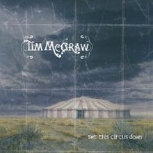 Set This Circus Down von Mcgraw,Tim | CD | Zustand akzeptabel