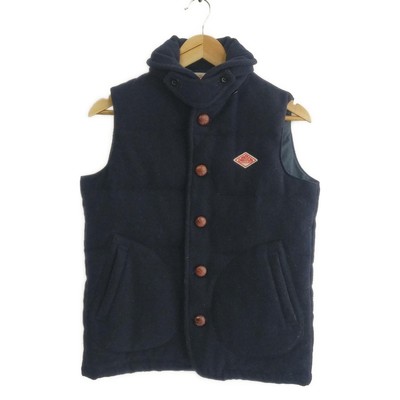 Auth Danton - Navy Women's Down Vest