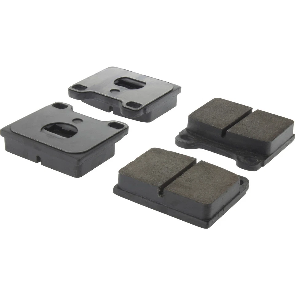 Para BMW 1600-2 1966 | Pastillas de freno de disco delanteras centradas | Cerámica Foto 2 de 3