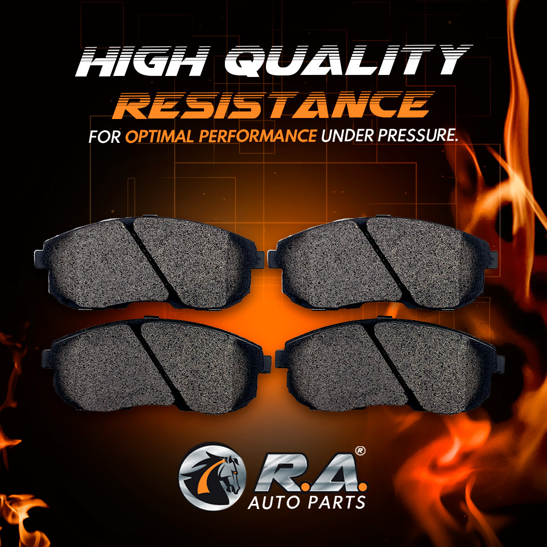 4x Rear CERAMIC Brake Pads D1813 Fit HYUNDAI KONA 2018-2023 1.6L 2.0L L4 *EPB thumbnail 7