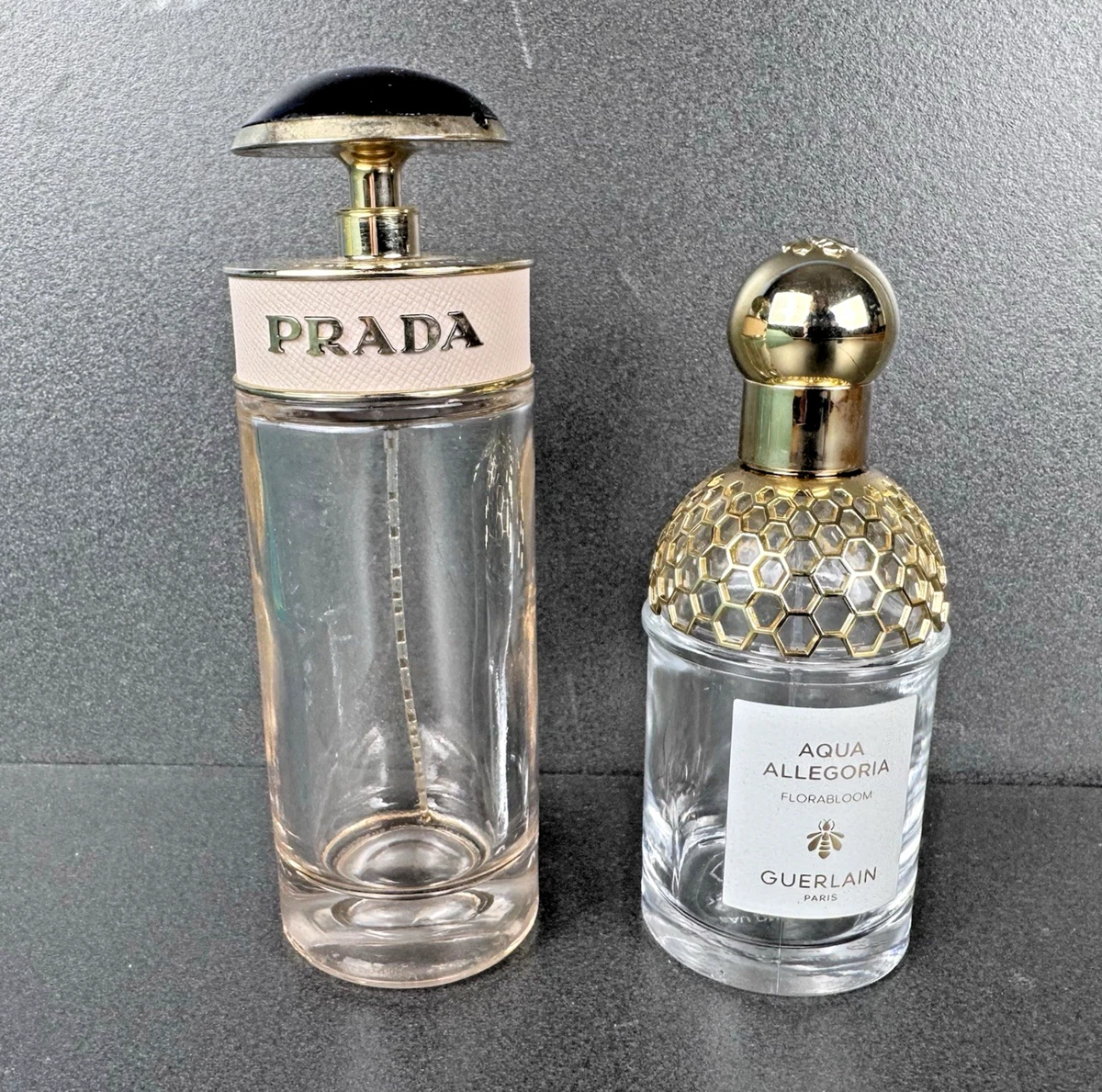 Preços baixos em Vintage Guerlain em frascos de perfume de Vidro
