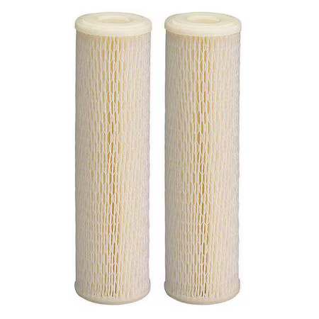 Culligan S1a Quick Connect Filter, 4 Gpm, 20 Micron, 2-5/8" 