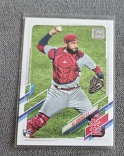 2021 Topps Update Series - Ali Sanchez #US244 (RC)