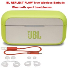 JBL REFLECT FLOW True Wireless Earbuds, Bluetooth sport headphones