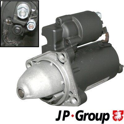 JP Group 1590300700 Starter FüR Ford Mazda-image