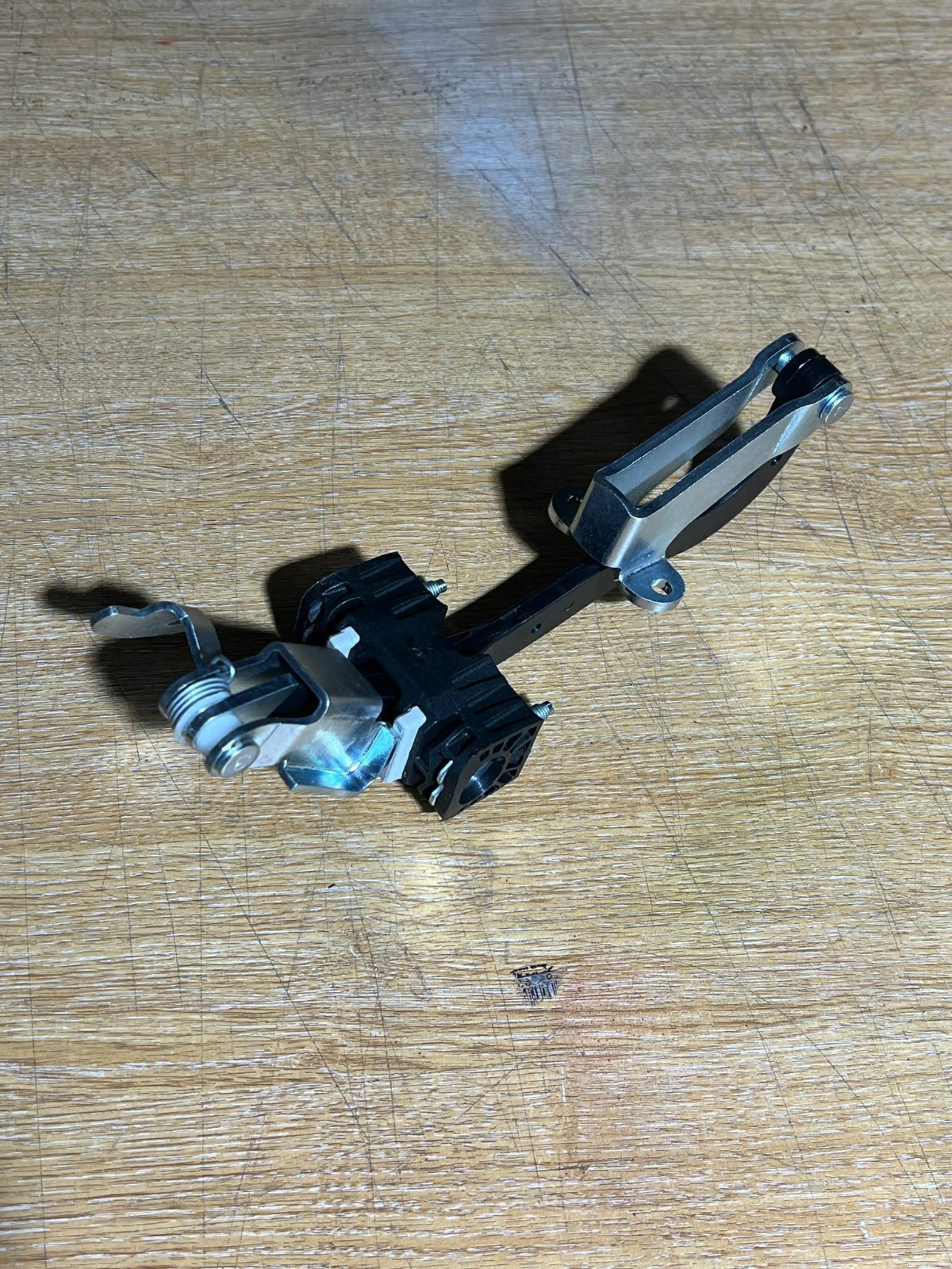 Door Hinge Stop Check Strap Rear Right  Fiat Ducato 1358221080