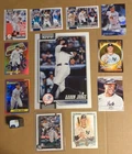 Aaron Judge Baseball Card Lot (11) New York Yankees