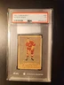 GORDIE HOWE  1951 Parkhurst Hockey #66. PSA 1 ROOKIE