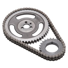 Edelbrock 7809 Performer-link Timing Chain And Gear Set