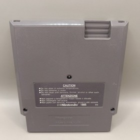 Gumshoe NES Game Nintendo Entertainment System