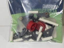 Thunder Tiger Raptor 30/50 R/C Fissaggi Elicottero Aste Ruote Ricambi