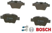 Bosch 0986494099 Bremsbelagsatz FüR Scheibenbremse Bremsbelagsatz