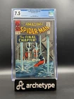 The Amazing Spider-Man #33 – Marvel (1966) CGC 7.5 Off-White to White Pages