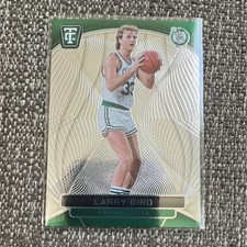 Panini 2024-25 Totally Certified Larry Bird Legends #197 Boston Celtics