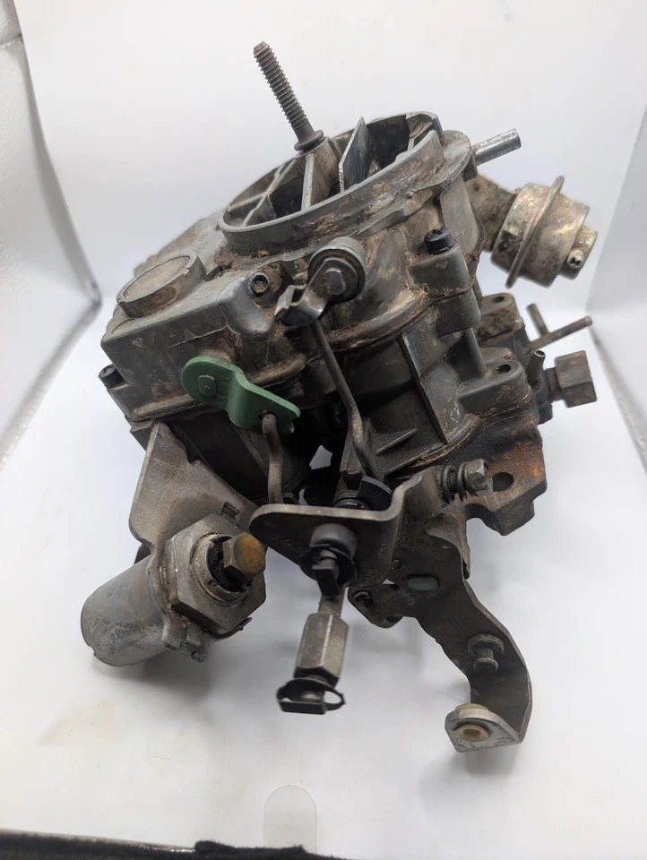 Carburador de 2 barriles GM Chevrolet 17058114 066 8 HP Foto 3 de 4