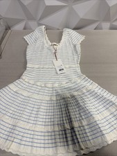 LOVE SHACK FANCY ELISAVETTE DRESS SIZE XXS READ DESCRIPTION!!!!!