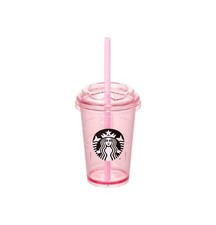 Starbucks Korea 2026 Blooming Pink Mini Coldcup 300ml