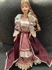 VTG Mattel Victorian Barbie Collector Edition Doll 1999 Preowned Great Condition