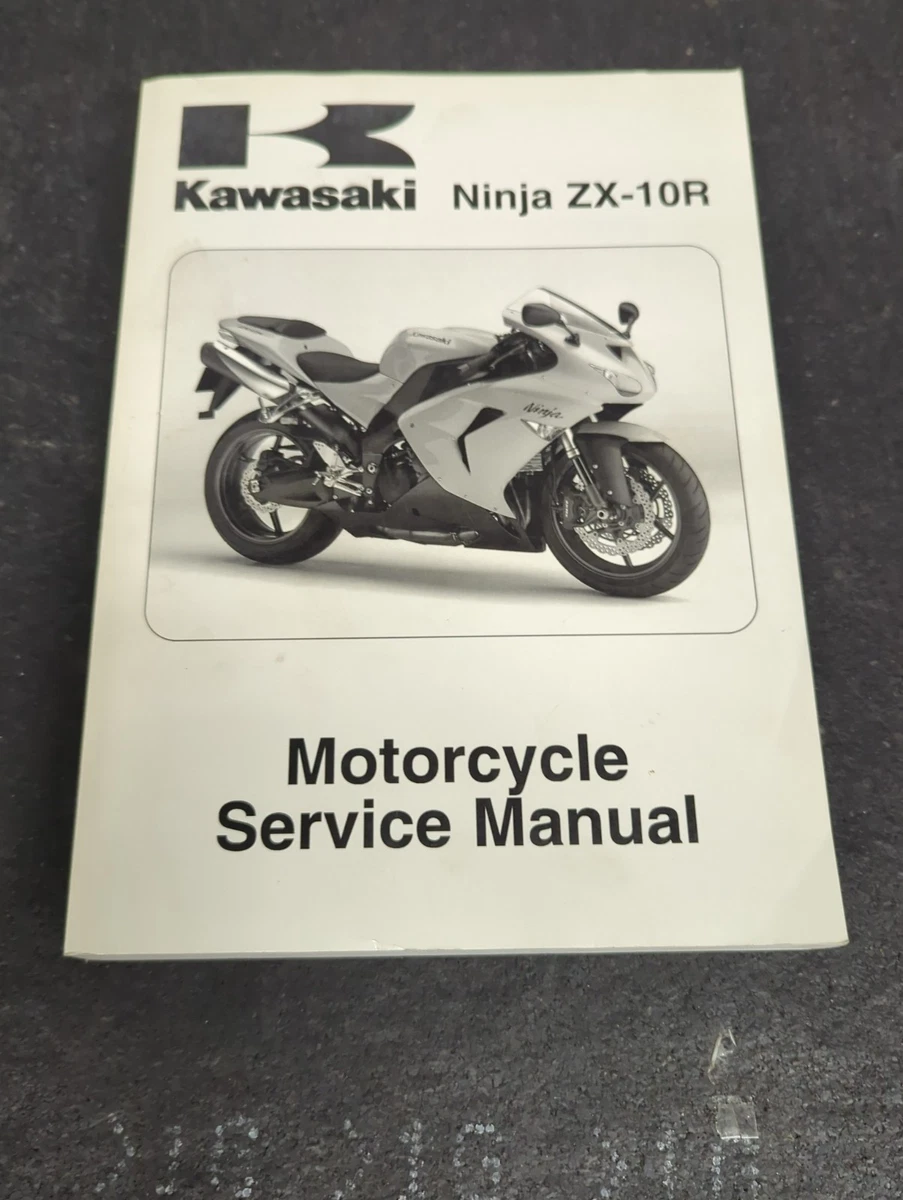 Kawasaki 10 10 Motorcycle Repair Manuals & Literature for sale | eBay