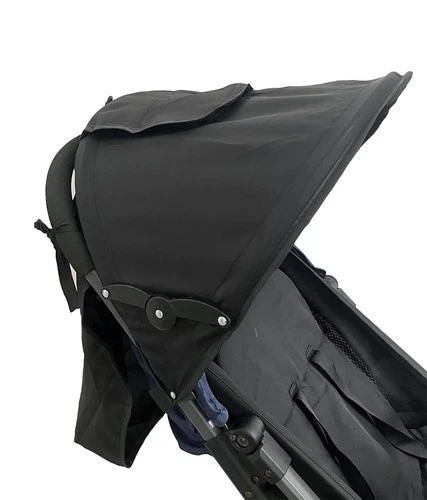 Pram Sun Shade Cover Universal Baby Stroller Canopy – Adjustable Retractable