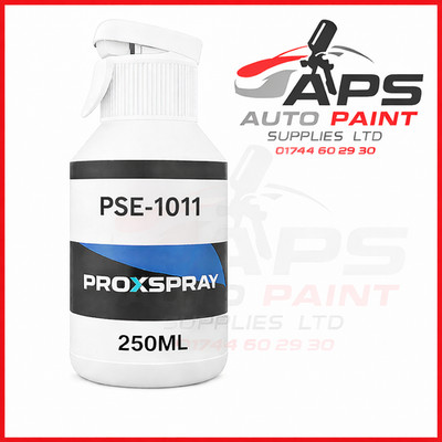 Valspar Prospray lösemittelbasierte Lackmischung Smart Schema Tinters 250ml PSE 1011